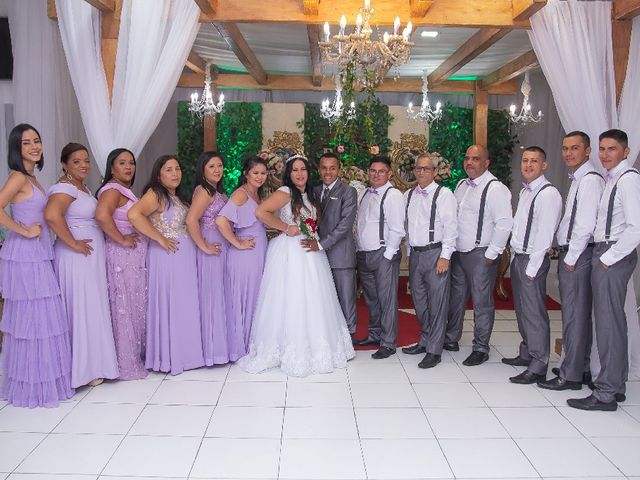 O casamento de Francisca e Igor em Manaus, Amazonas 13