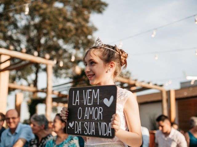 O casamento de Bruno e Luana em Sapiranga, Rio Grande do Sul 28