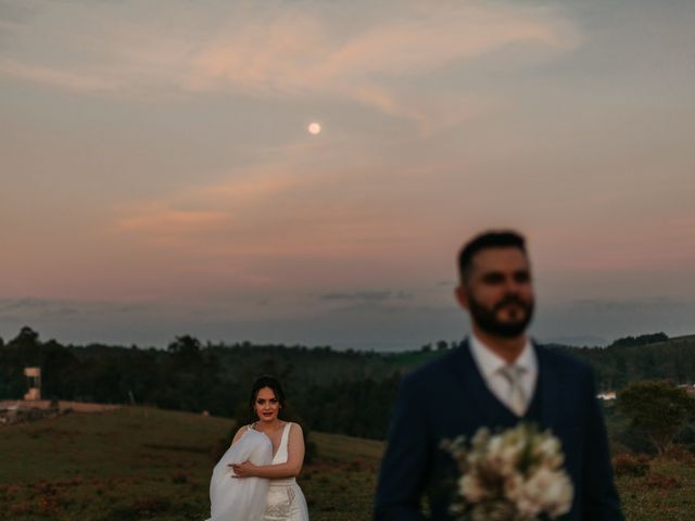 O casamento de Bruno e Luana em Sapiranga, Rio Grande do Sul 90