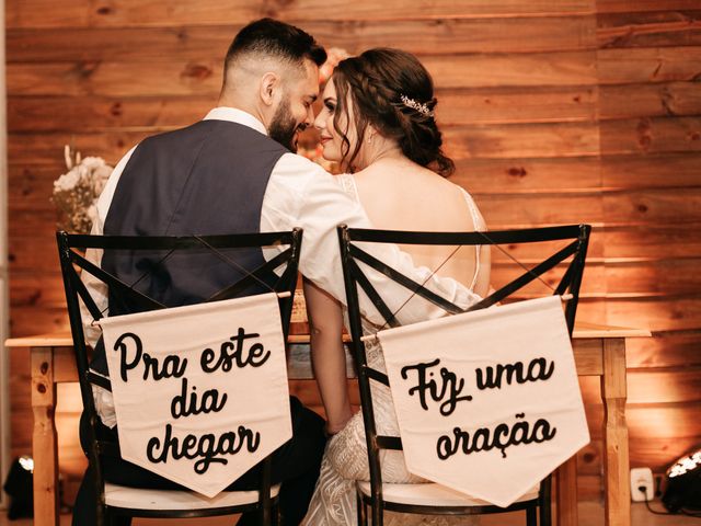 O casamento de Bruno e Luana em Sapiranga, Rio Grande do Sul 111