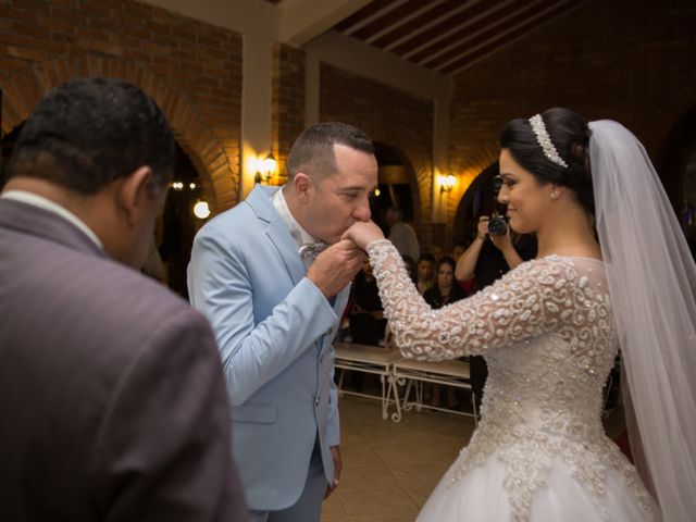 O casamento de Wesley e Aline em Mairiporã, São Paulo Estado 35