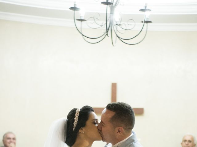 O casamento de Wesley e Aline em Mairiporã, São Paulo Estado 37