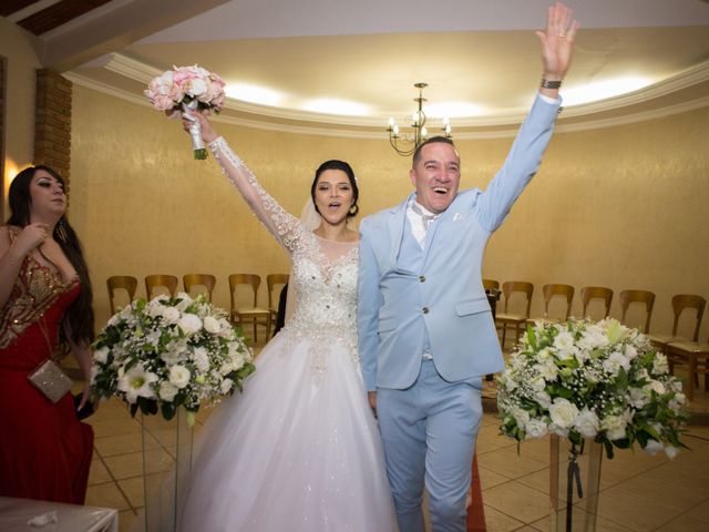 O casamento de Wesley e Aline em Mairiporã, São Paulo Estado 39