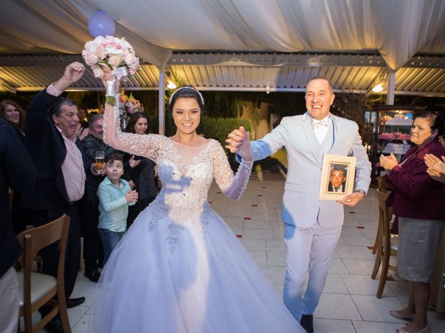 O casamento de Wesley e Aline em Mairiporã, São Paulo Estado 48