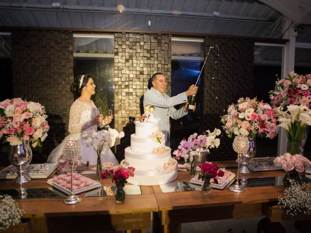 O casamento de Wesley e Aline em Mairiporã, São Paulo Estado 49