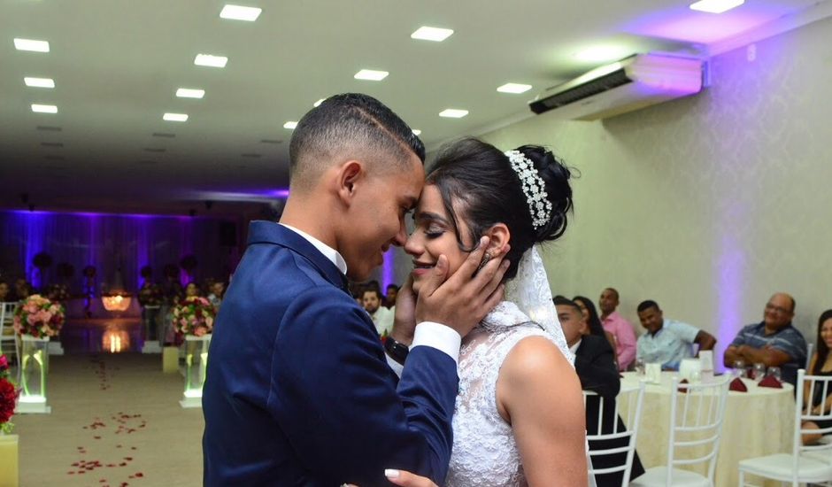 O casamento de João e Vannily em São Paulo