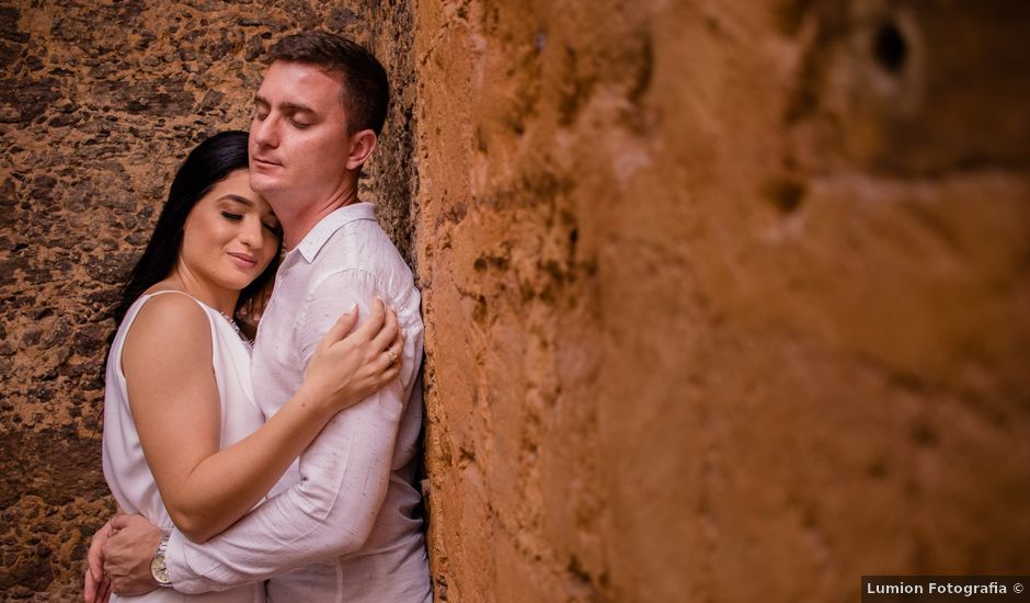 O casamento de Gabriel e Kaynara em Santarém, Pará