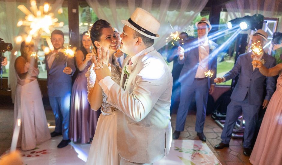 O casamento de Guilherme e Allyne em Niterói, Rio de Janeiro