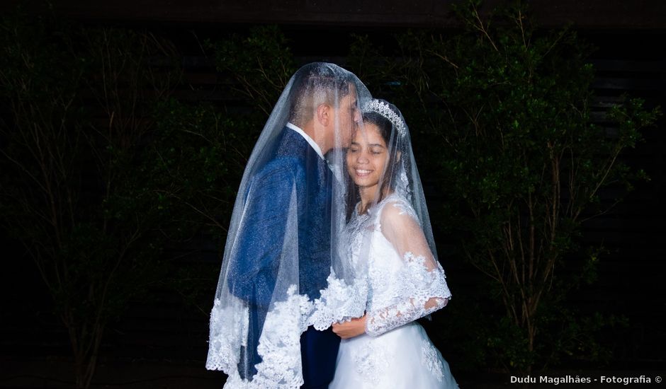 O casamento de Rogério e Midian em Cuiabá, Mato Grosso