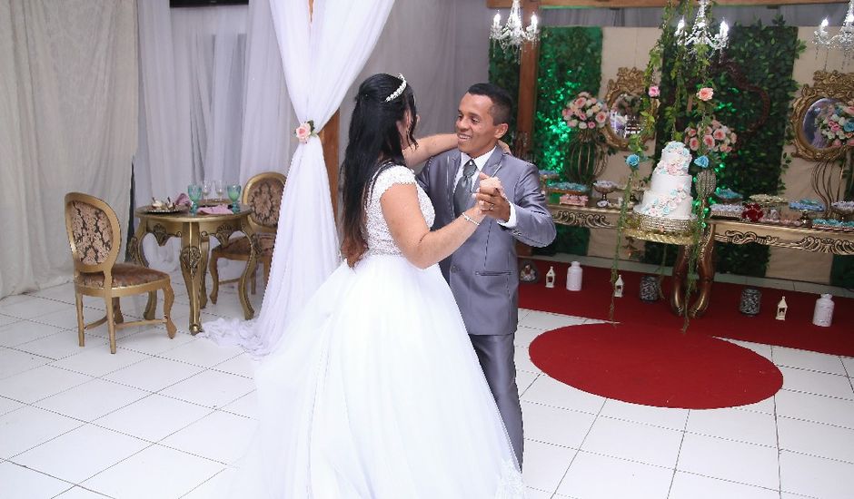 O casamento de Francisca e Igor em Manaus, Amazonas