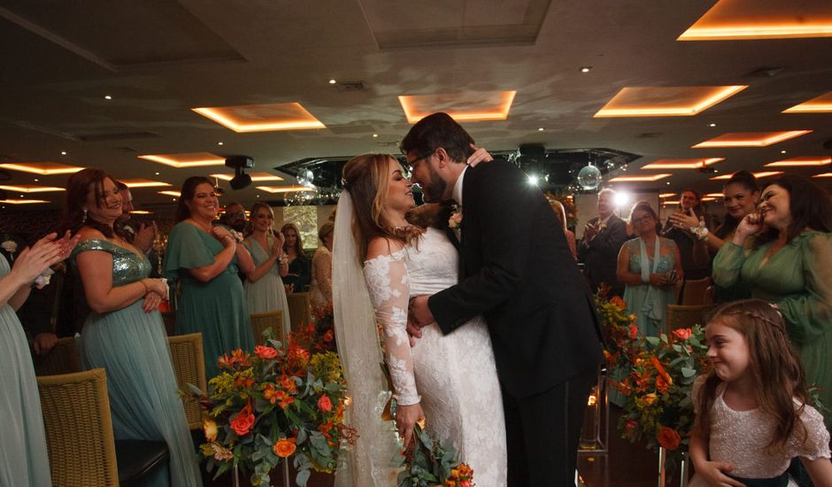 O casamento de Marcio e Ana  em Curitiba, Paraná