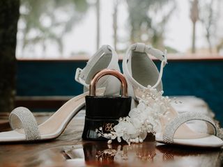 O casamento de Virginia e Alan 1