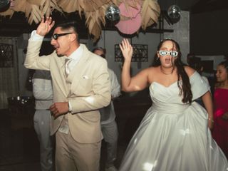 O casamento de Lucas e Júlia