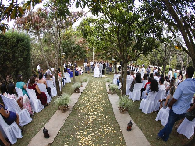 O casamento de Weberton e Fabiane em Mairinque, São Paulo Estado 18