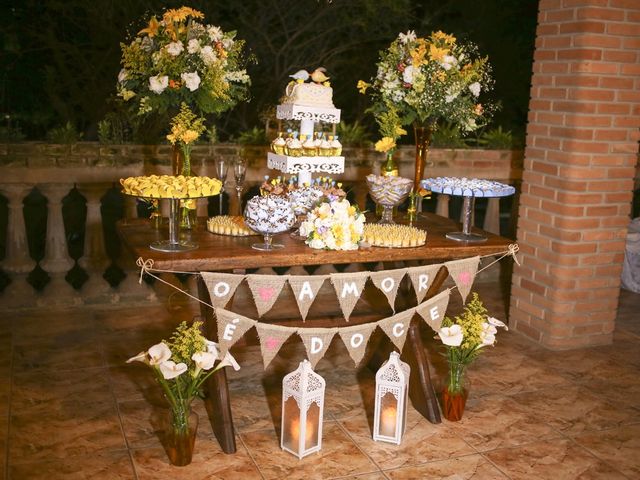 O casamento de Weberton e Fabiane em Mairinque, São Paulo Estado 31