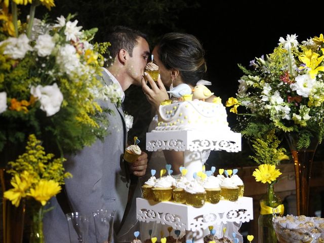 O casamento de Weberton e Fabiane em Mairinque, São Paulo Estado 43