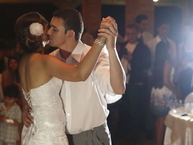 O casamento de Weberton e Fabiane em Mairinque, São Paulo Estado 44