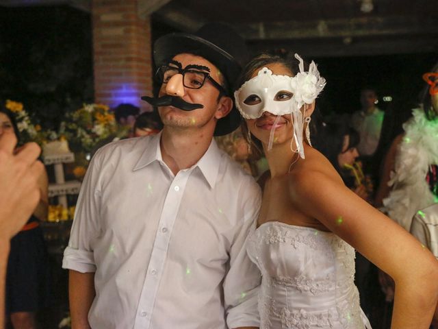 O casamento de Weberton e Fabiane em Mairinque, São Paulo Estado 45