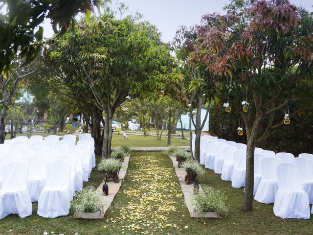 O casamento de Weberton e Fabiane em Mairinque, São Paulo Estado 2