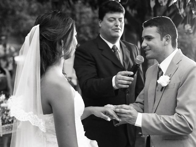 O casamento de Weberton e Fabiane em Mairinque, São Paulo Estado 20
