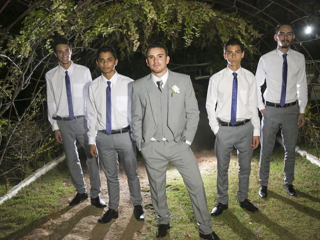 O casamento de Weberton e Fabiane em Mairinque, São Paulo Estado 27