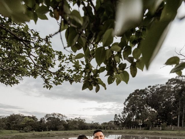 O casamento de Gustavo e Daiane em Nova Santa Rita, Rio Grande do Sul 31