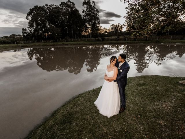 O casamento de Gustavo e Daiane em Nova Santa Rita, Rio Grande do Sul 33