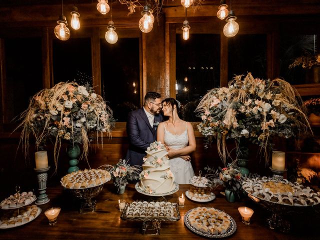 O casamento de Gustavo e Daiane em Nova Santa Rita, Rio Grande do Sul 2
