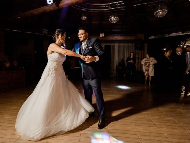 O casamento de Gustavo e Daiane em Nova Santa Rita, Rio Grande do Sul 49