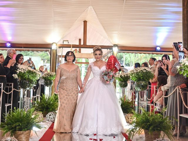 O casamento de Guilherme e Giovana em Mairiporã, São Paulo Estado 39