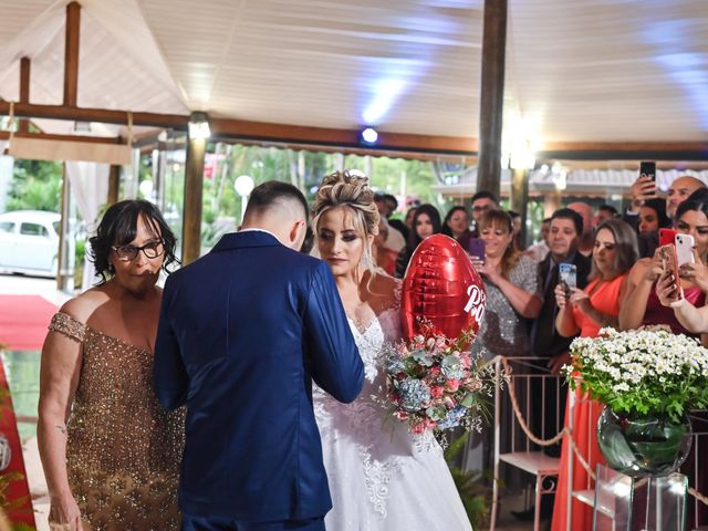 O casamento de Guilherme e Giovana em Mairiporã, São Paulo Estado 41