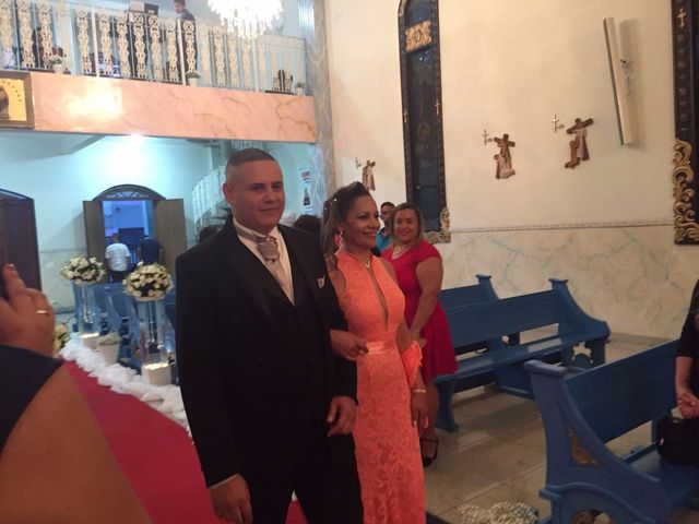 O casamento de Leandro e Maria em Embu, São Paulo 8