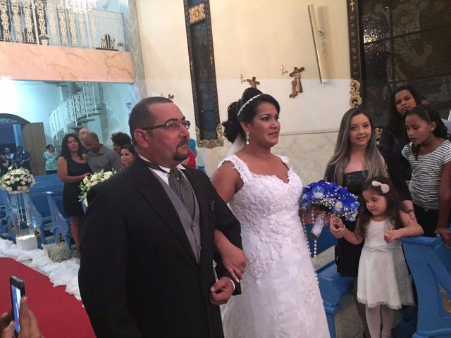 O casamento de Leandro e Maria em Embu, São Paulo 10