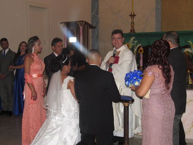 O casamento de Leandro e Maria em Embu, São Paulo 1