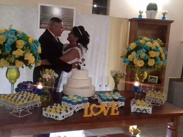 O casamento de Leandro e Maria em Embu, São Paulo 22