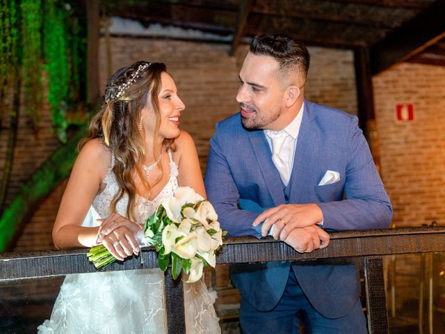 O casamento de Rodrigo e Grayce em Penha, São Paulo 21