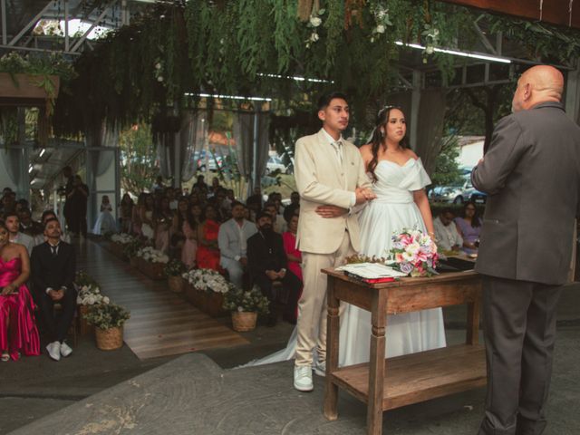 O casamento de Júlia e Lucas em Mairiporã, São Paulo Estado 34