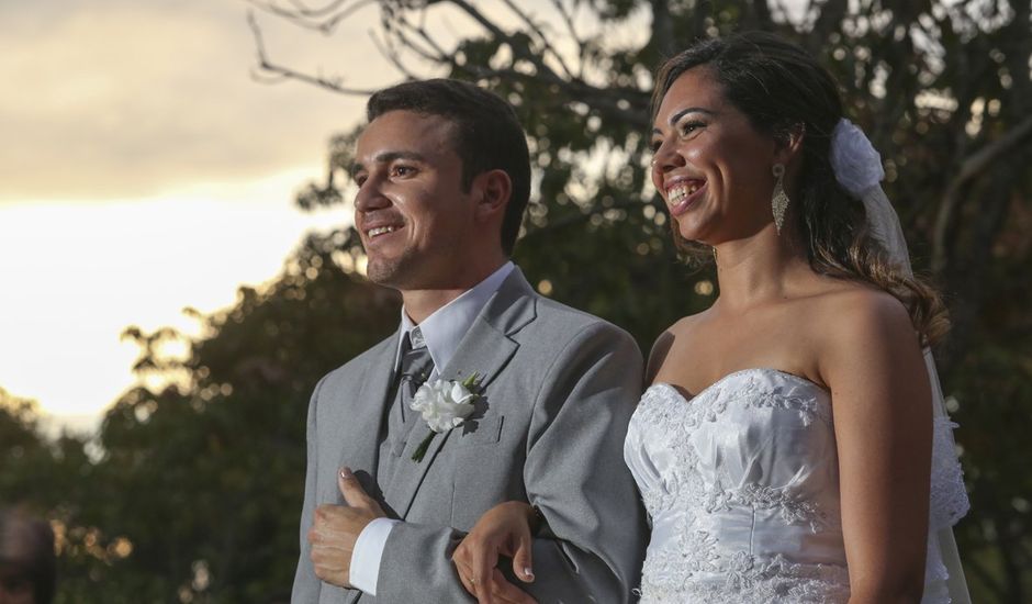 O casamento de Weberton e Fabiane em Mairinque, São Paulo Estado