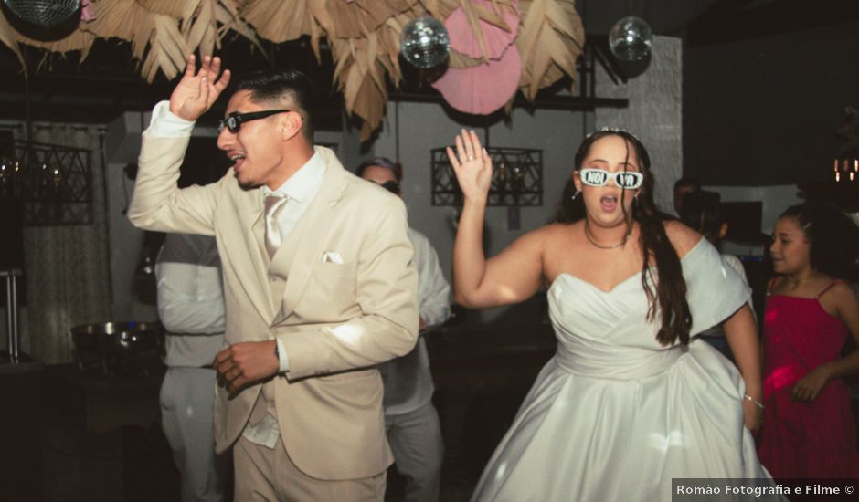 O casamento de Júlia e Lucas em Mairiporã, São Paulo Estado
