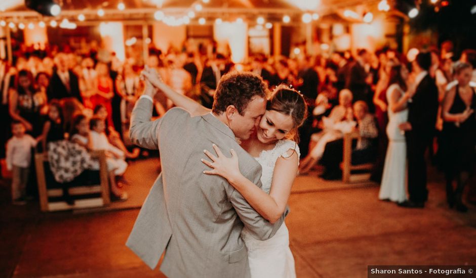 O casamento de Carlos e Thaís em Pelotas, Rio Grande do Sul