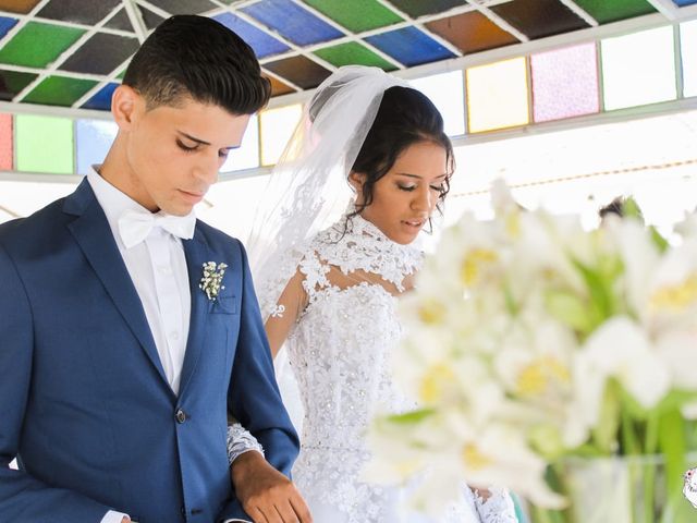 O casamento de Michael Gonçalves da Silva e Liandra Gomes em Poá, São Paulo Estado 4