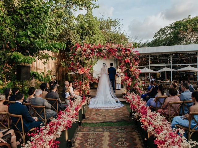 O casamento de Luis e Fernanda em Recife, Pernambuco 1