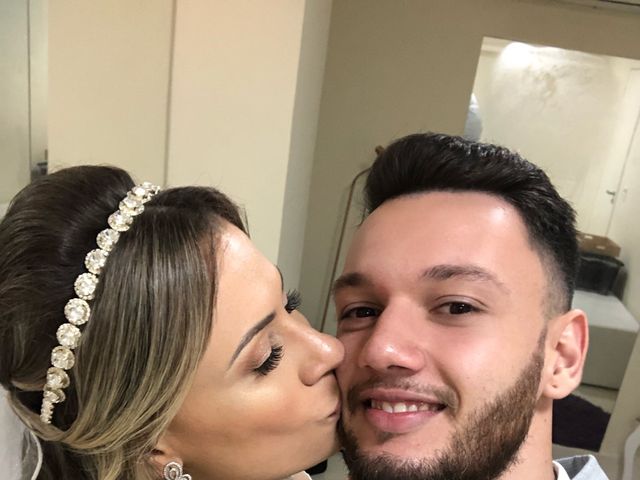 O casamento de Marcelo  e Suellen em Santo André, São Paulo 7