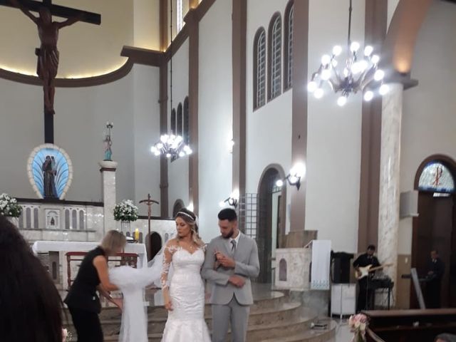 O casamento de Marcelo  e Suellen em Santo André, São Paulo 8