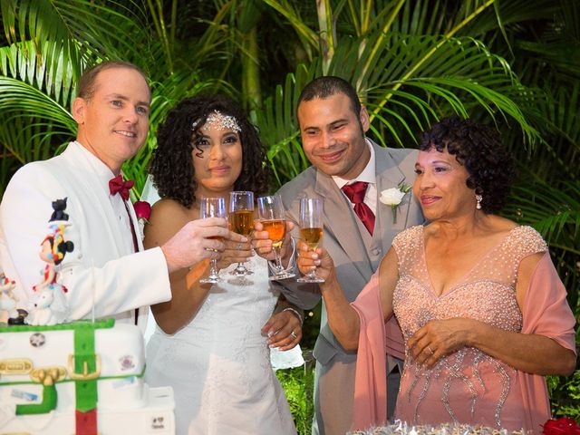O casamento de Jeremy e Regina em Recife, Pernambuco 16