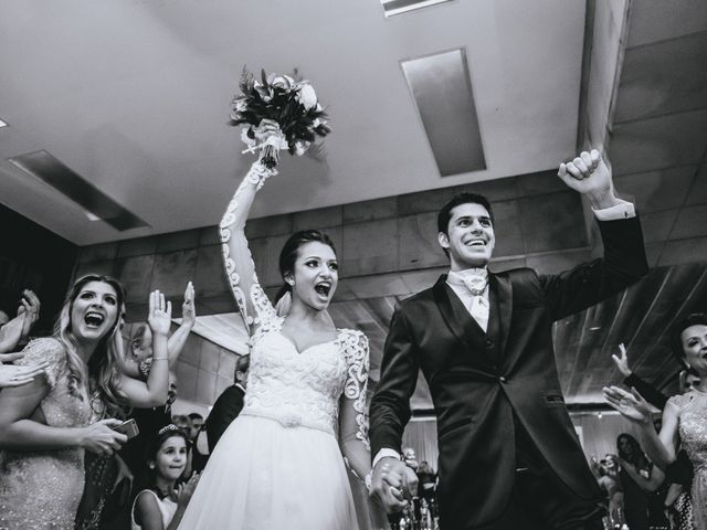 O casamento de Thiago e Tayla em Campinas, São Paulo Estado 13