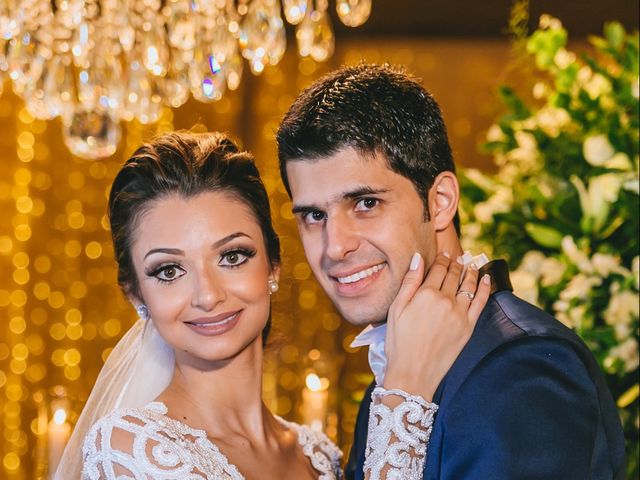 O casamento de Thiago e Tayla em Campinas, São Paulo Estado 18