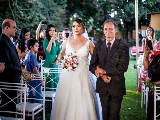 O casamento de Kevin e Thamires em Uberlândia, Minas Gerais 18