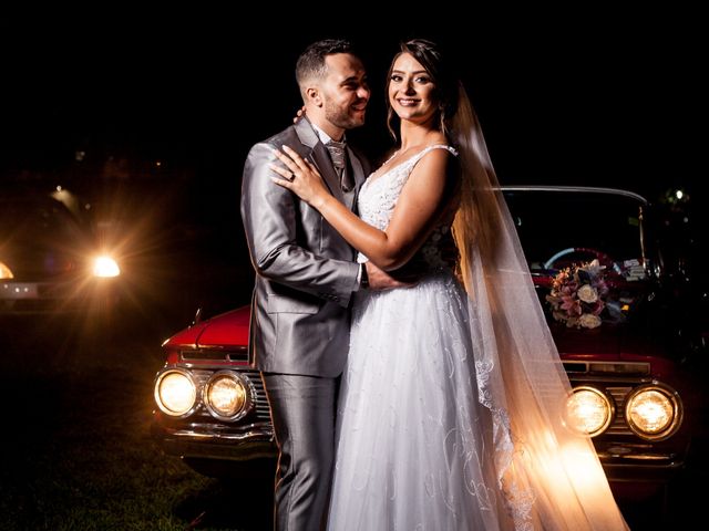 O casamento de Kevin e Thamires em Uberlândia, Minas Gerais 40