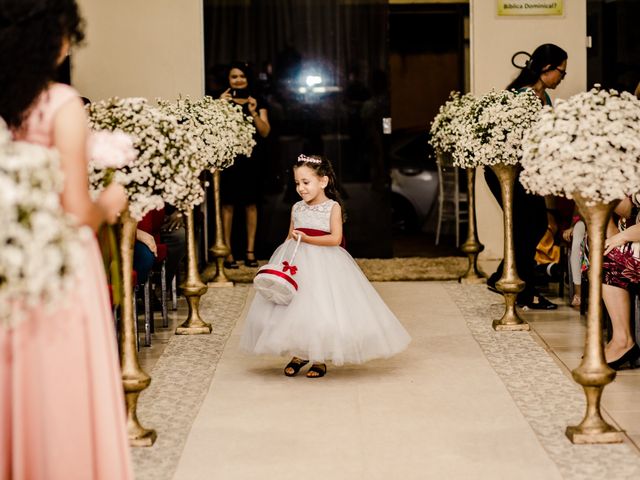 O casamento de Mateus e Roseane em Palmas, Tocantins 6